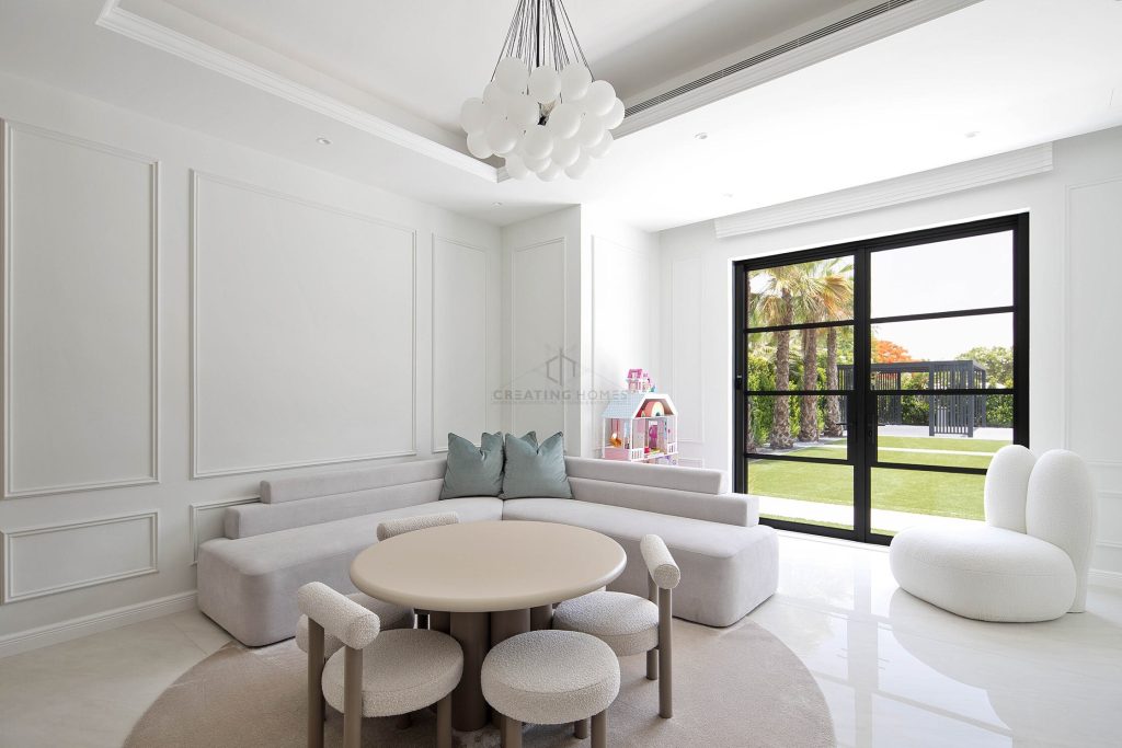 Creating Homes' project Casa Blanca, located in Jumeirah Islands, Dubai