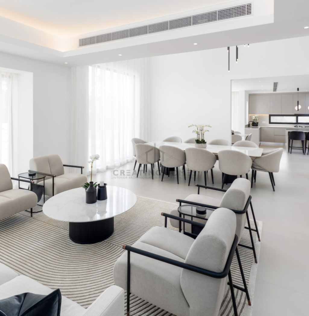 Creating Homes' Casa Perla project in Jumeirah Islands, Dubai.