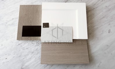 The image of Creating Homes' materials