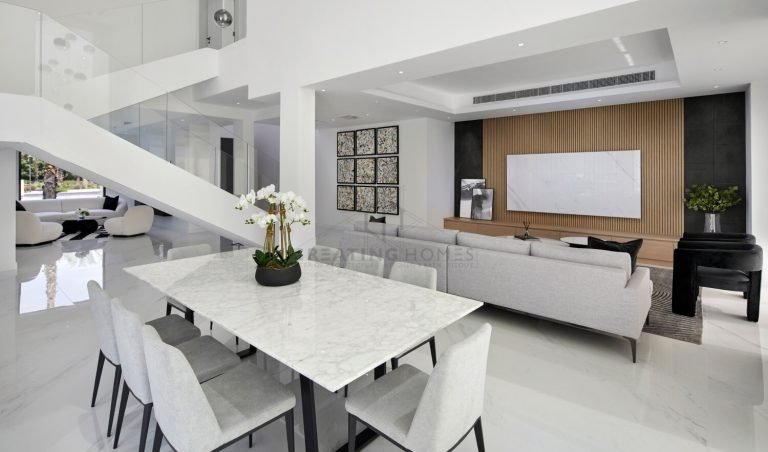 Creating Homes
