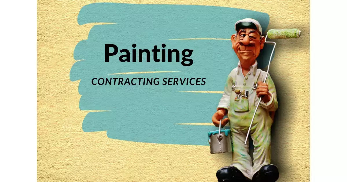 painting contracting services