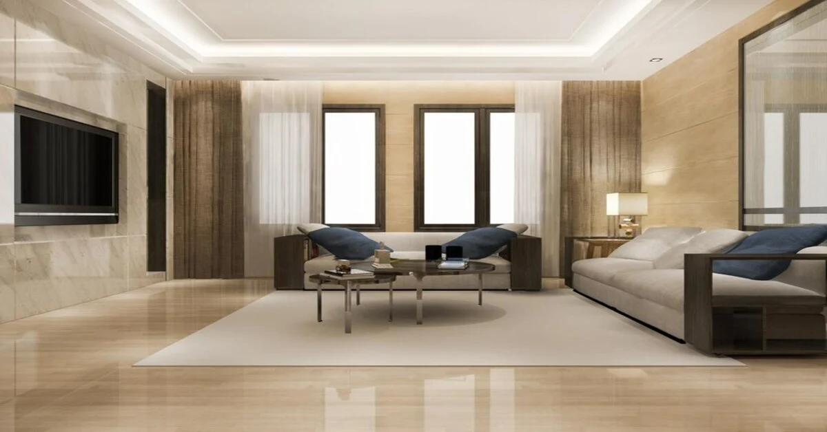 false ceiling design for living room