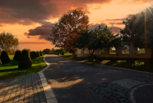paving the way driveway and pathway design