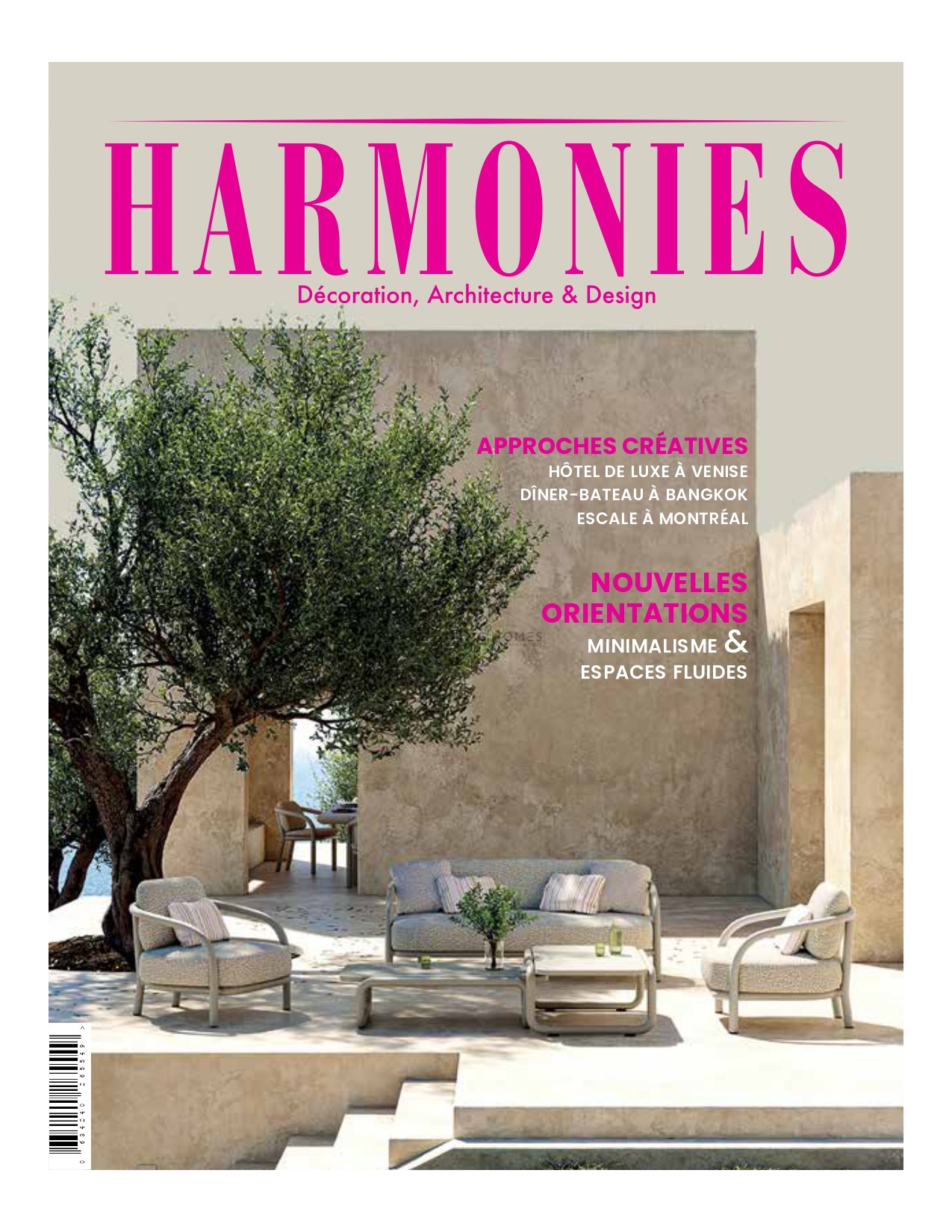 Magazine Cover