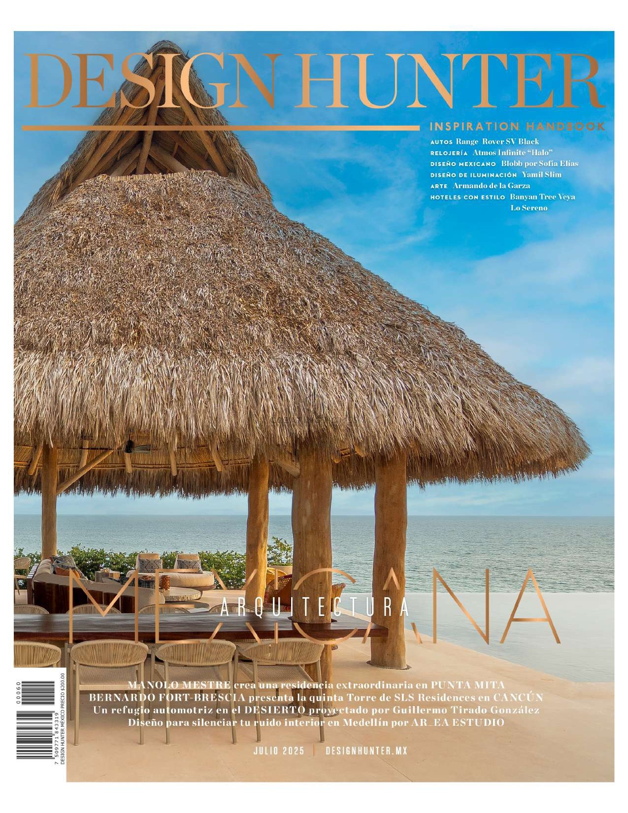 Magazine Cover