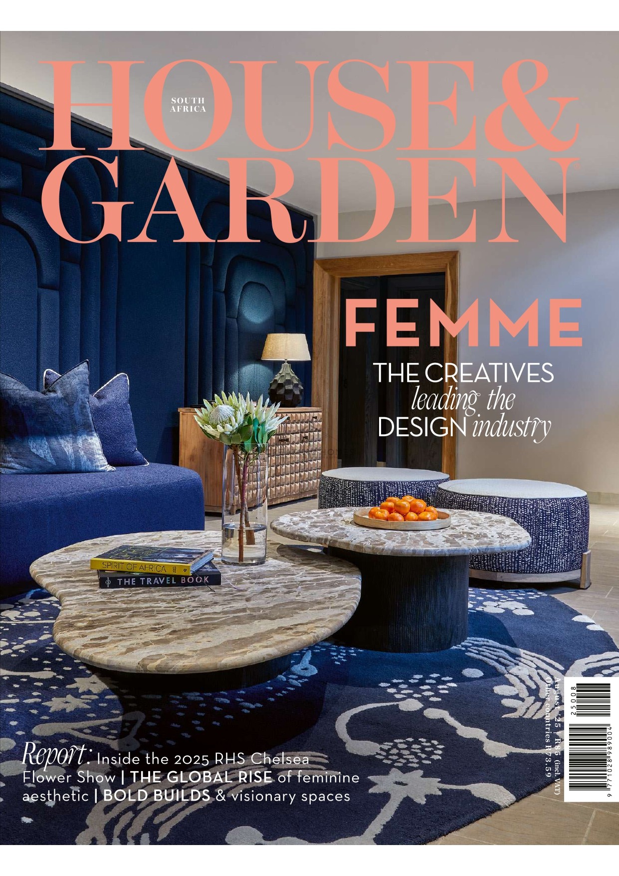 Magazine Cover
