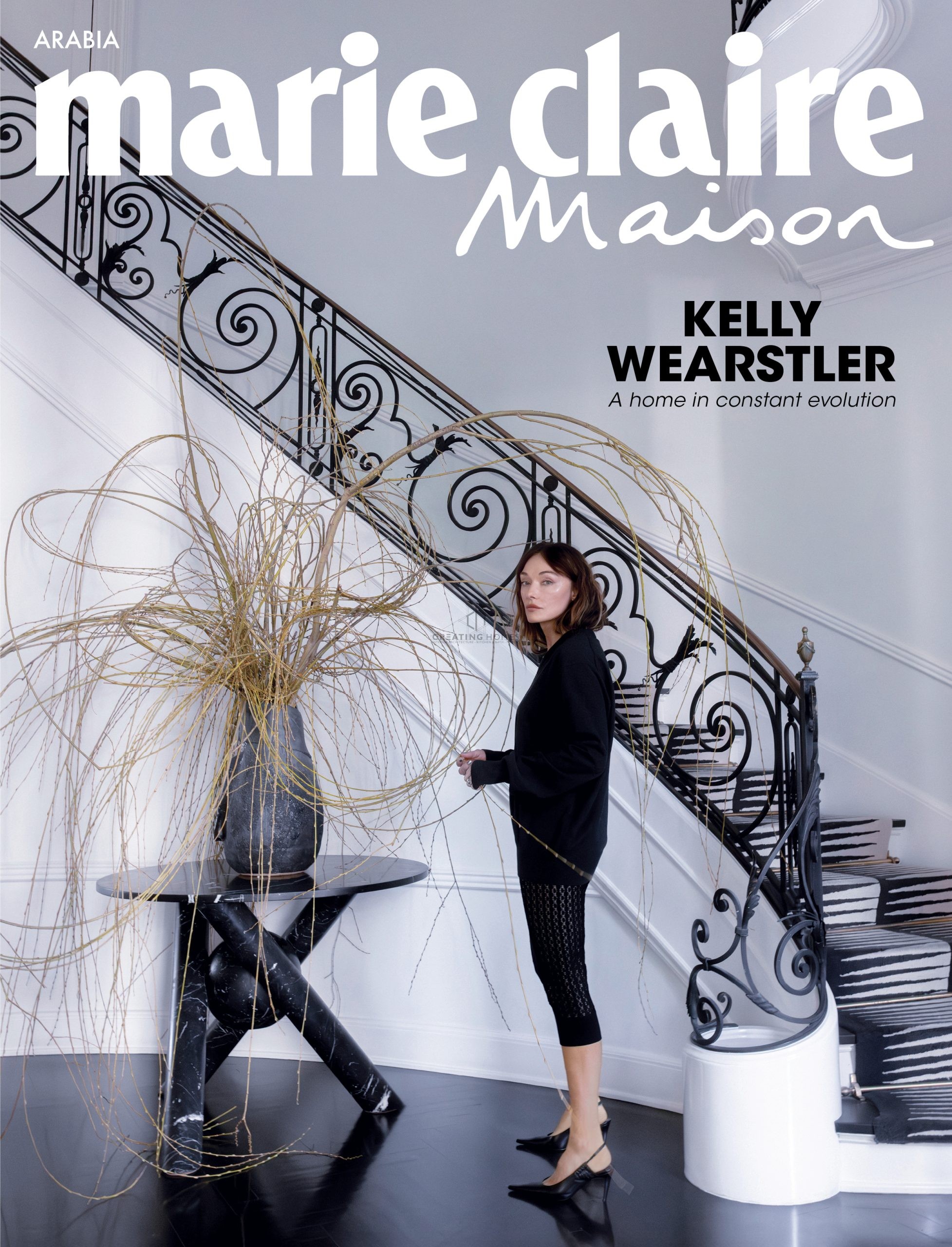 Magazine Cover